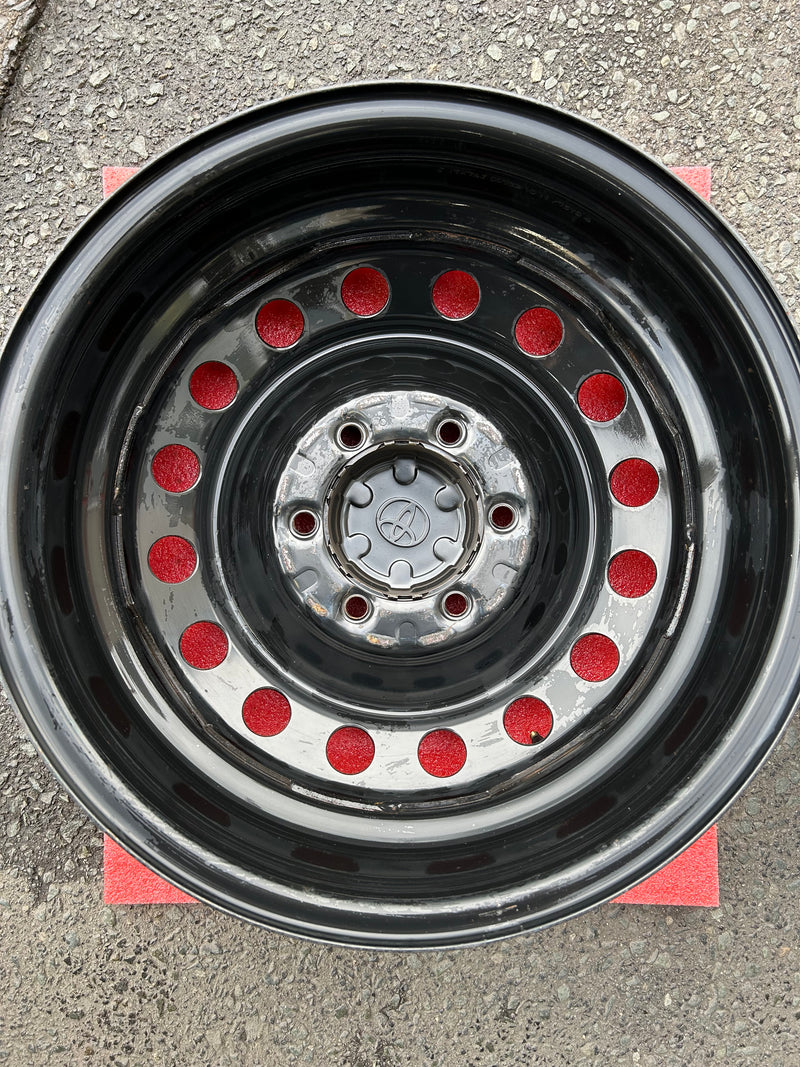 ギャラリービューアに画像をロードする, H-017トヨタ17X7.5+15 6-139