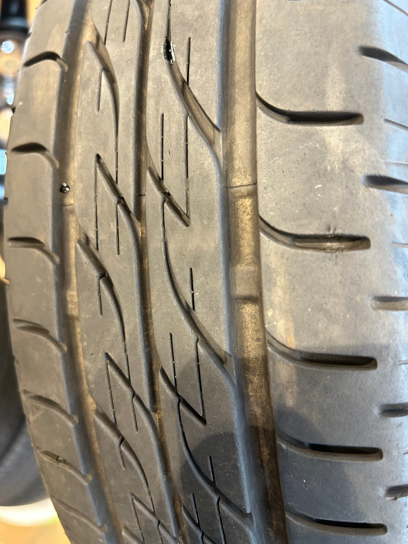 ギャラリービューアに画像をロードする, K15-0028ブリヂストンネクストリー165/60R15夏タイヤ