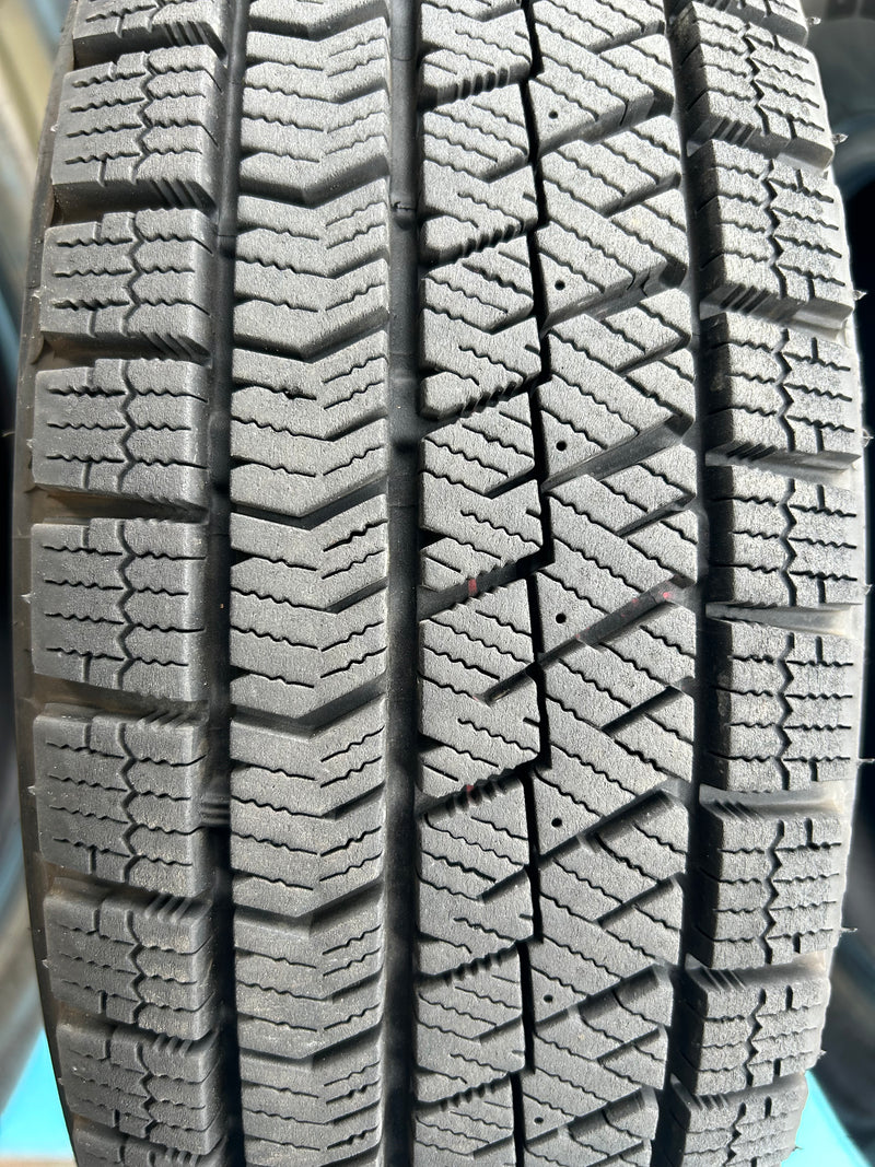 ギャラリービューアに画像をロードする, T-094ブリヂストンブリザック VRX2155/65R13 スタッドレス