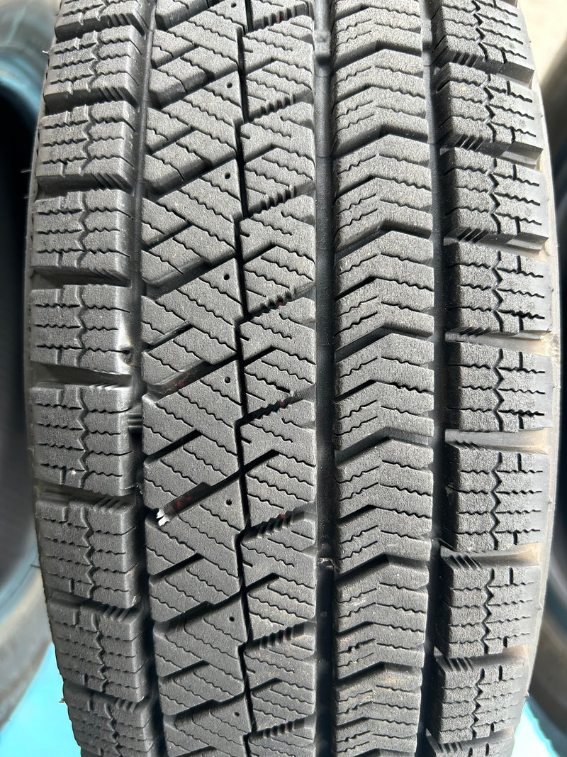 ギャラリービューアに画像をロードする, T-094ブリヂストンブリザック VRX2155/65R13 スタッドレス