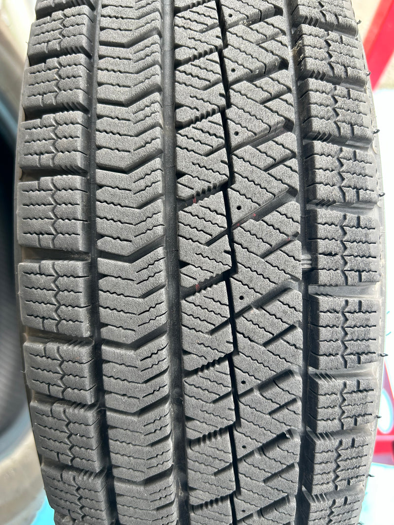 ギャラリービューアに画像をロードする, T-094ブリヂストンブリザック VRX2155/65R13 スタッドレス