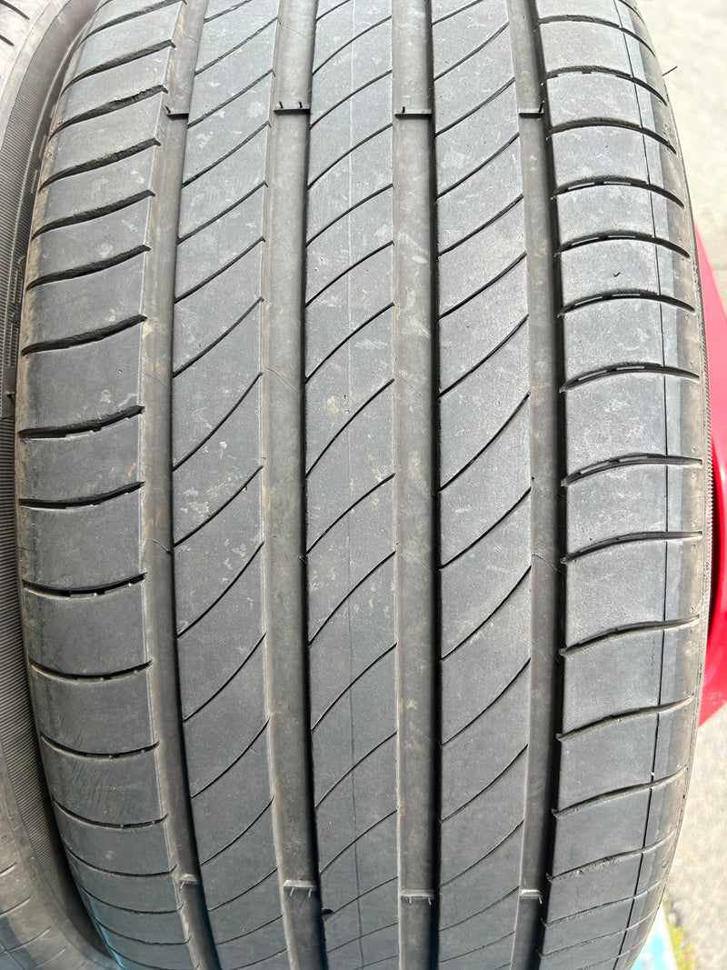 ギャラリービューアに画像をロードする, T-095ミシュランPRIMACY 4225/50R17 夏タイヤ