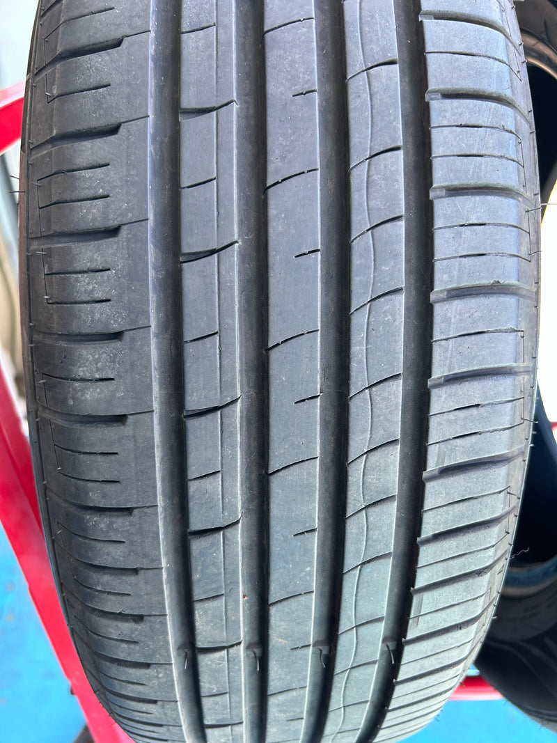 ギャラリービューアに画像をロードする, T-096海外製ラジアル F209205/60R16 夏タイヤ