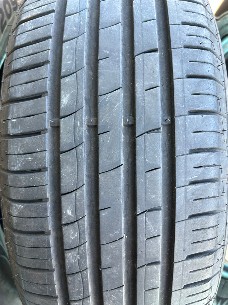 ギャラリービューアに画像をロードする, T-096海外製ラジアル F209205/60R16 夏タイヤ