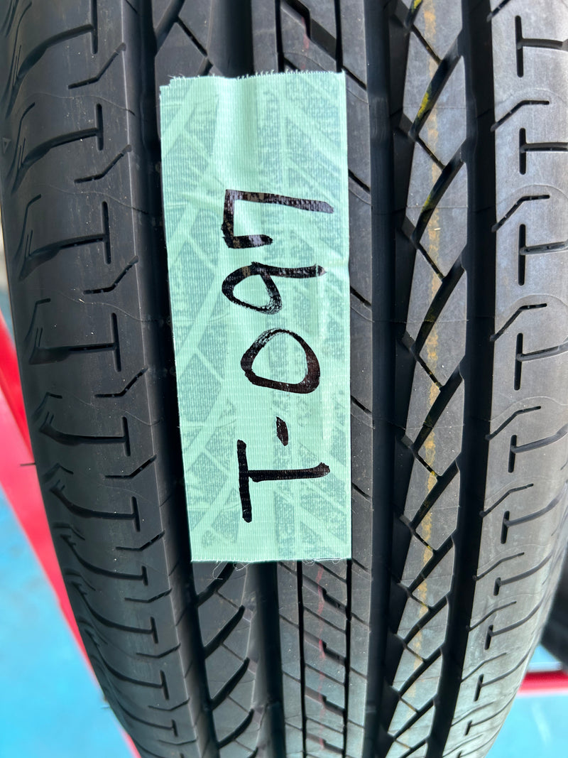 ギャラリービューアに画像をロードする, T-097ブリヂストンデューラーH/L175/80R16 夏タイヤ