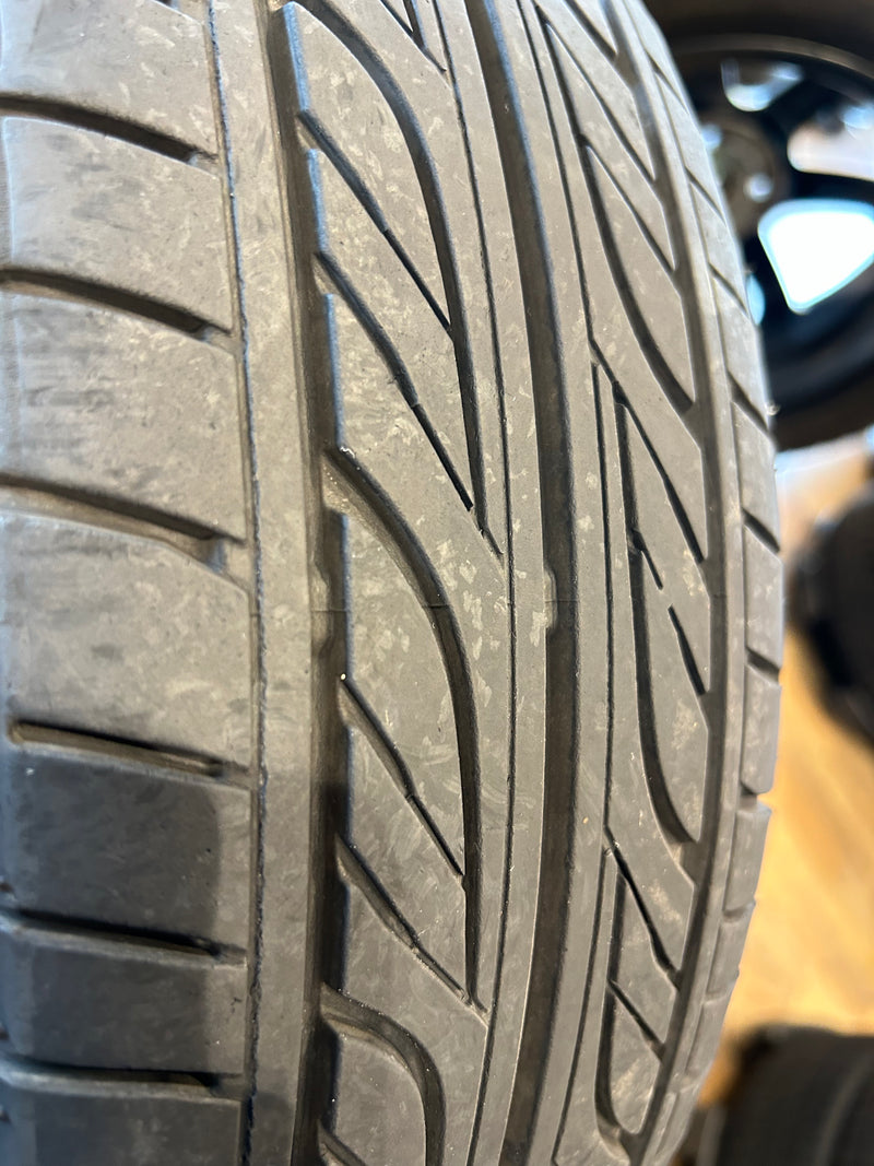ギャラリービューアに画像をロードする, K15-0030グッドイヤーイーグルLS2000165/55R15夏タイヤ