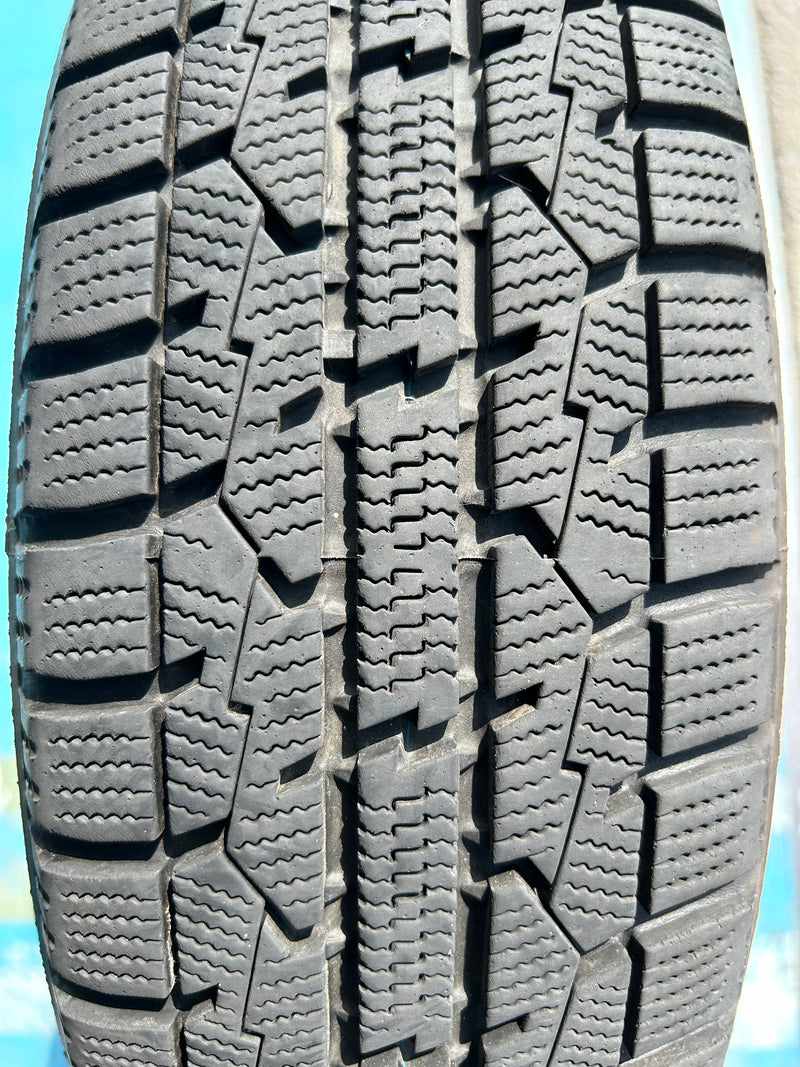 ギャラリービューアに画像をロードする, K14-0052トーヨーガリット GIZ155/65R14スタッドレス