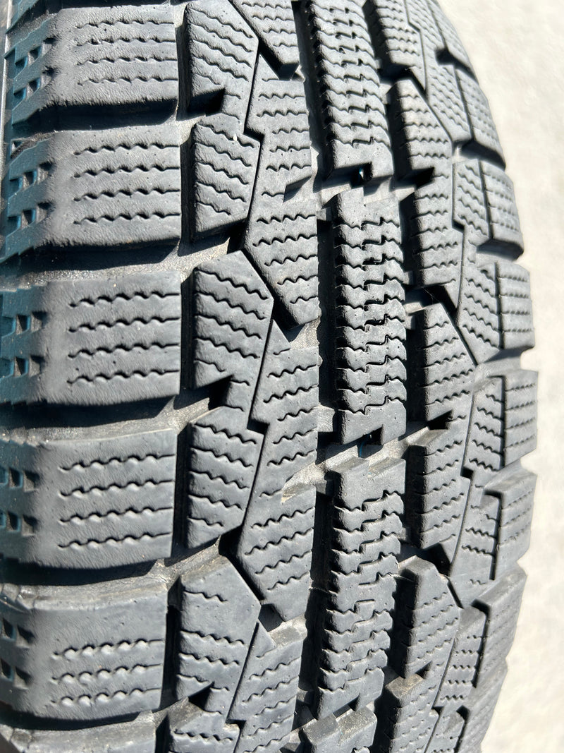 ギャラリービューアに画像をロードする, K14-0052トーヨーガリット GIZ155/65R14スタッドレス