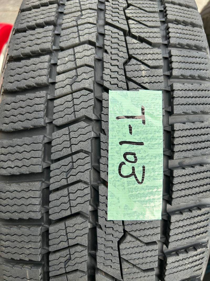 ギャラリービューアに画像をロードする, T-103トーヨーオブザーブ GIZ2195/65R15 スタッドレス