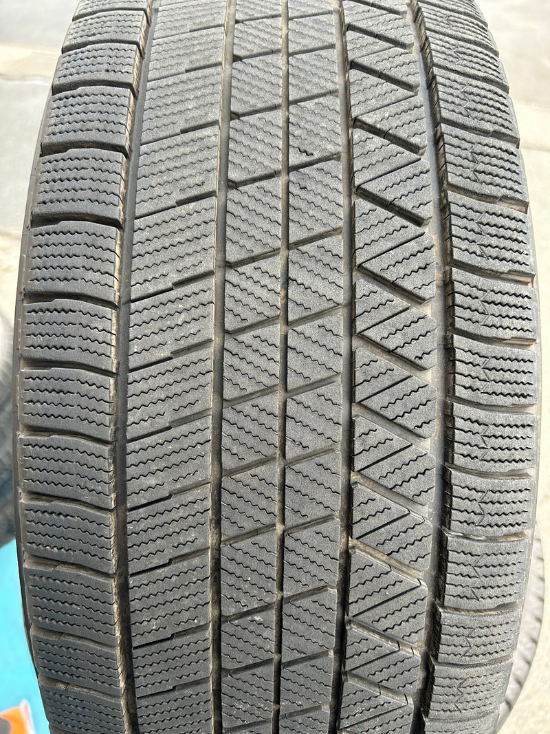 ギャラリービューアに画像をロードする, F17-0027ブリヂストンブリザック VRX3225/55R17スタッドレス