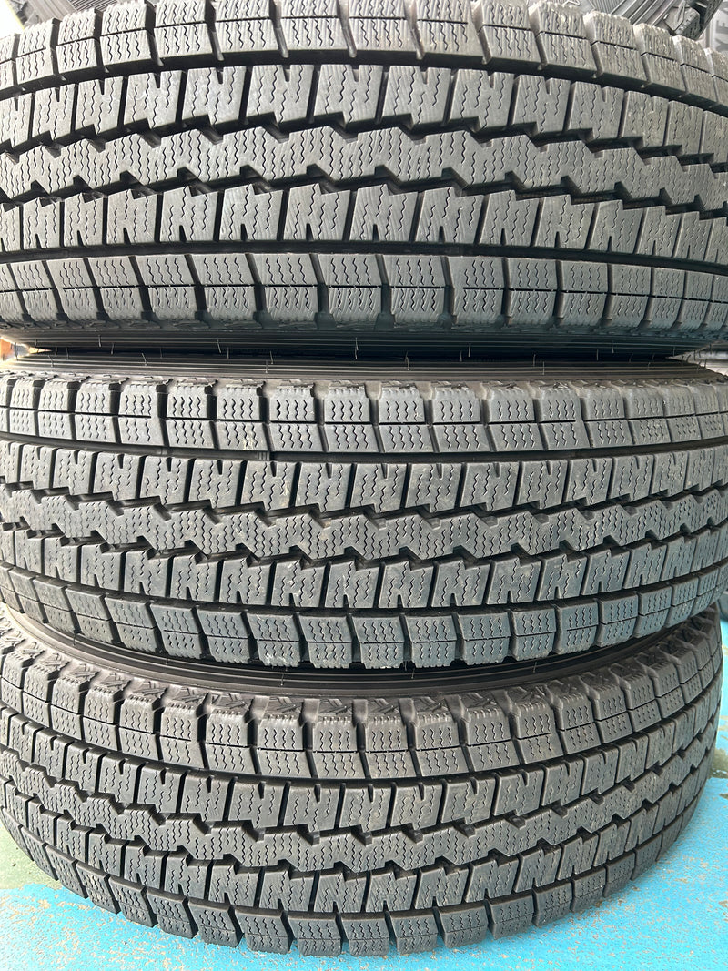 ギャラリービューアに画像をロードする, V-0019ダンロップウィンターマックス SV01165/80R14スタッドレス