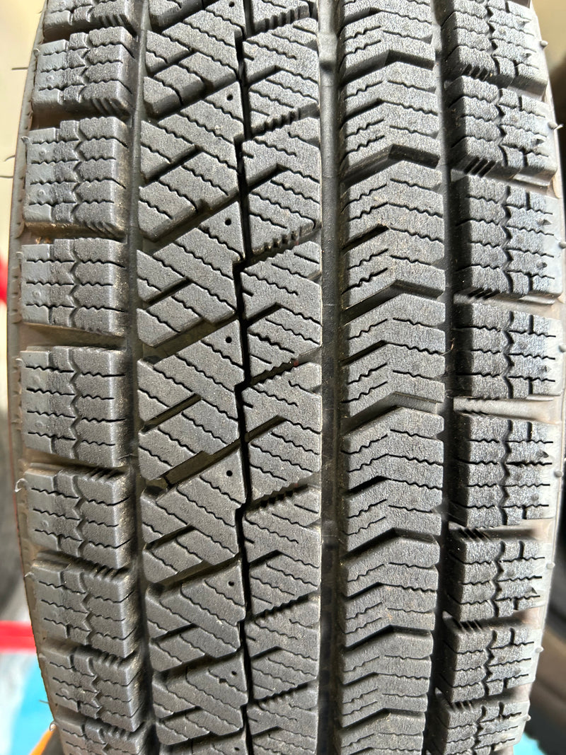 ギャラリービューアに画像をロードする, T-108ブリヂストンVRX2155/65R14 スタッドレス