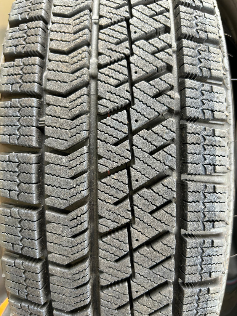 ギャラリービューアに画像をロードする, T-108ブリヂストンVRX2155/65R14 スタッドレス