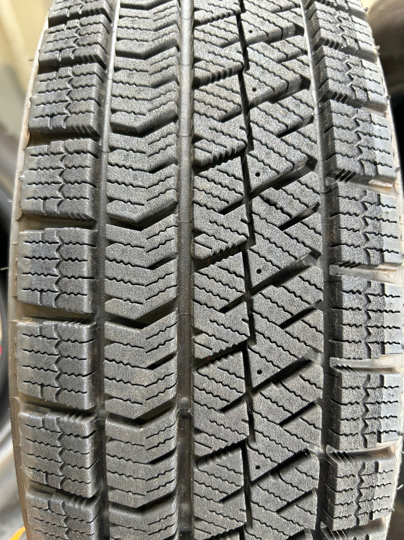 ギャラリービューアに画像をロードする, T-108ブリヂストンVRX2155/65R14 スタッドレス