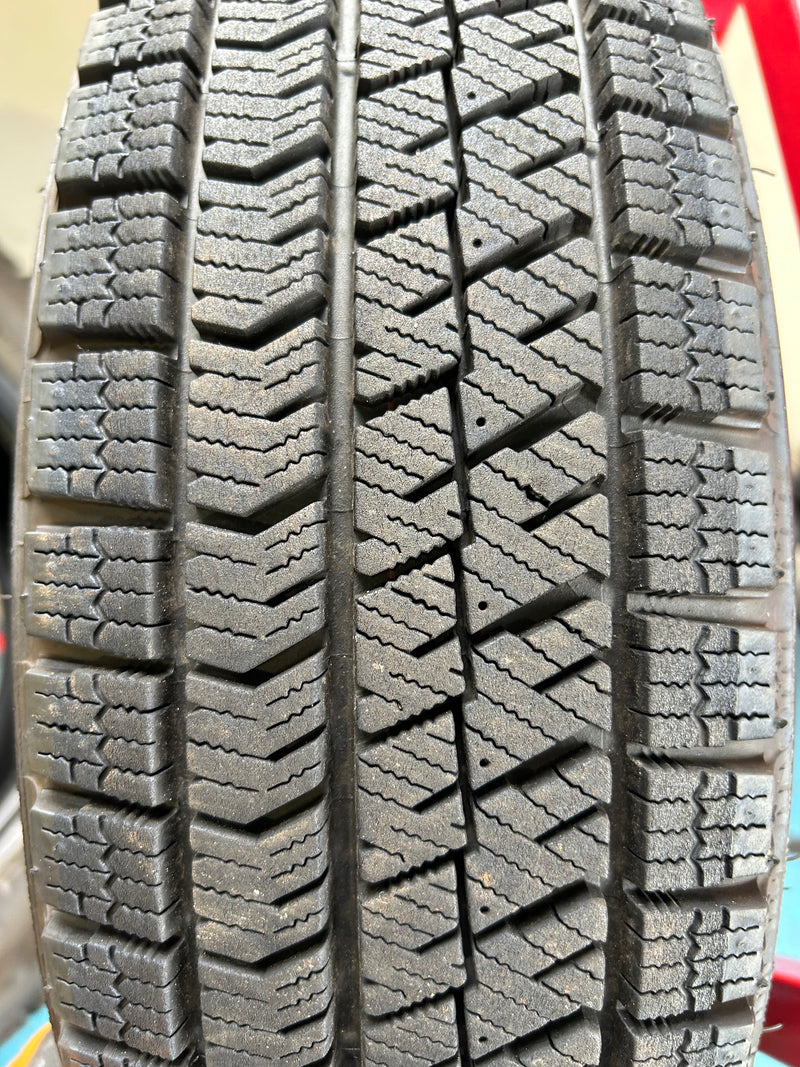 ギャラリービューアに画像をロードする, T-108ブリヂストンVRX2155/65R14 スタッドレス