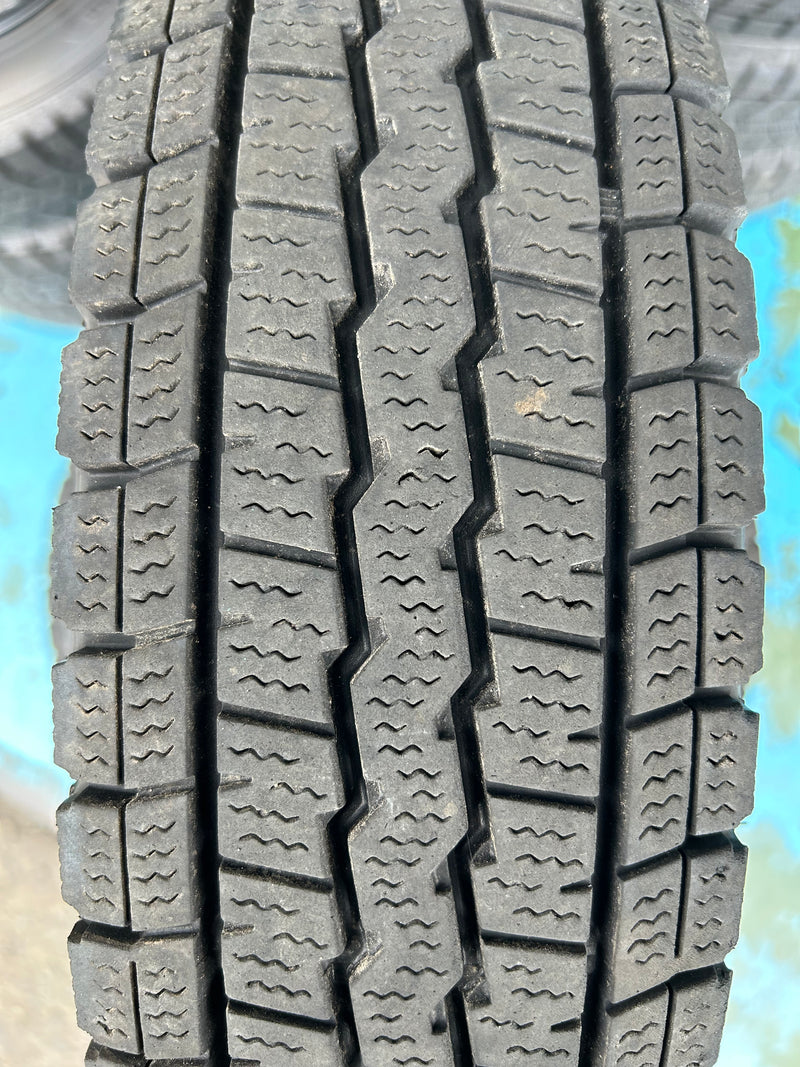ギャラリービューアに画像をロードする, V-0020ダンロップウィンターマックス SV01145/80R12スタッドレス
