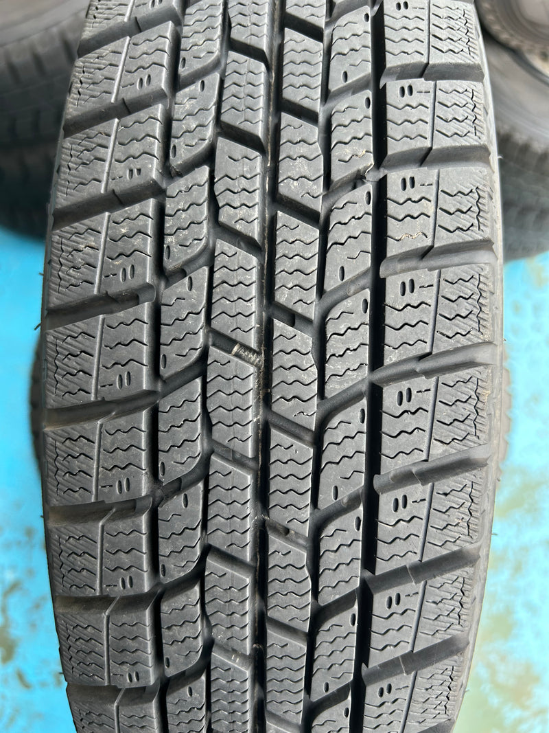 ギャラリービューアに画像をロードする, K13-0018グッドイヤーアイスナビ 6155/70R13スタッドレス