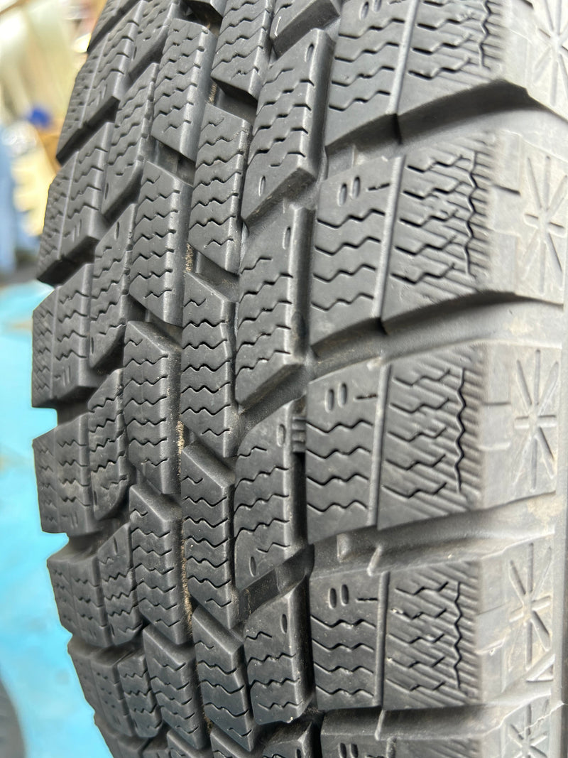 ギャラリービューアに画像をロードする, K13-0018グッドイヤーアイスナビ 6155/70R13スタッドレス