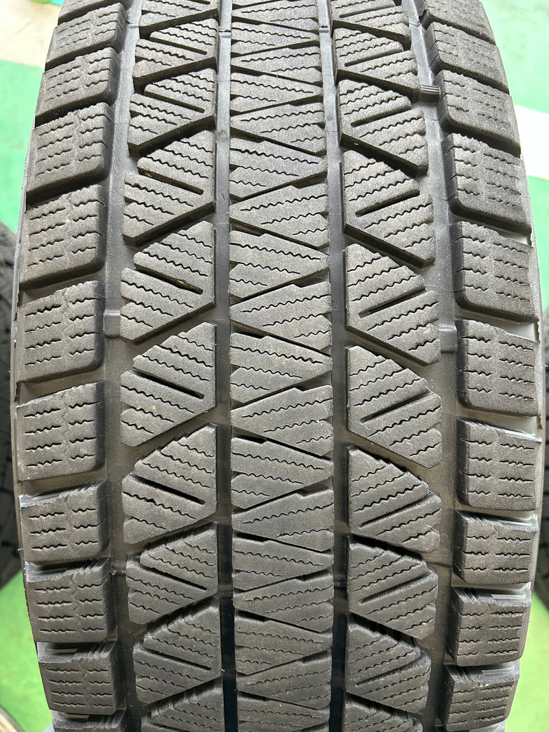 ギャラリービューアに画像をロードする, T-109ブリヂストンDM-V3275/70R16 スタッドレス
