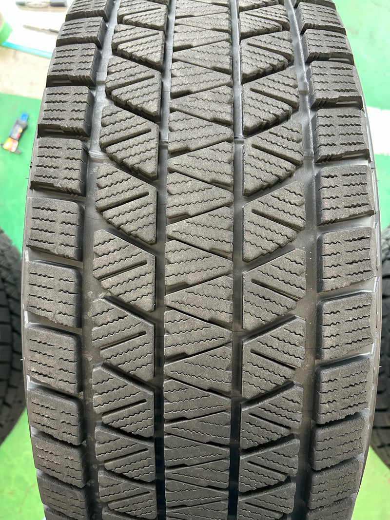 ギャラリービューアに画像をロードする, T-109ブリヂストンDM-V3275/70R16 スタッドレス