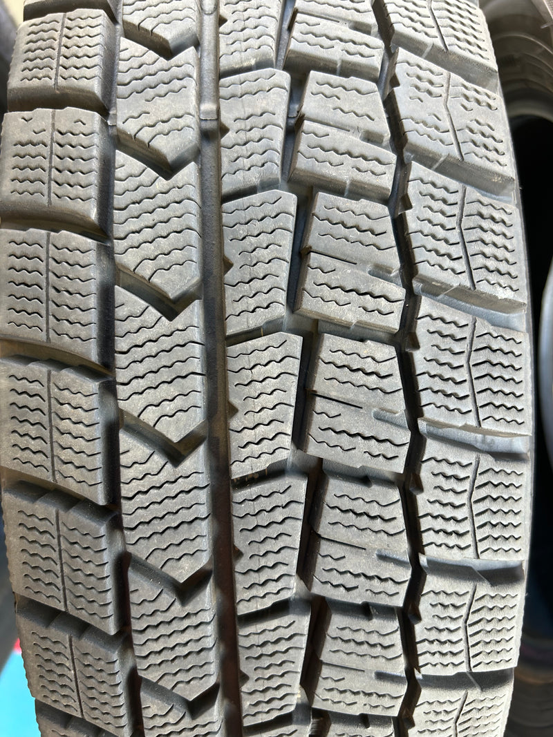 ギャラリービューアに画像をロードする, T-111ダンロップウィンターマックス WM02175/65R15 スタッドレス
