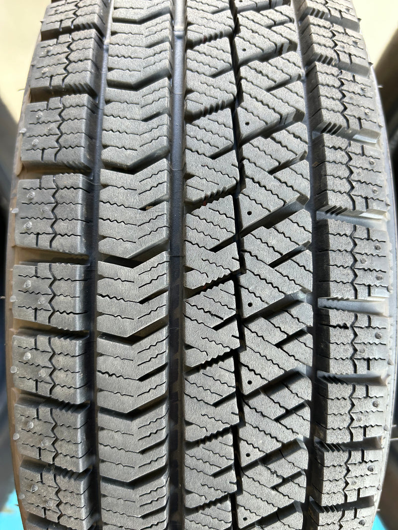 ギャラリービューアに画像をロードする, T-112ブリヂストンブリザック VRX2155/65R14 スタッドレス