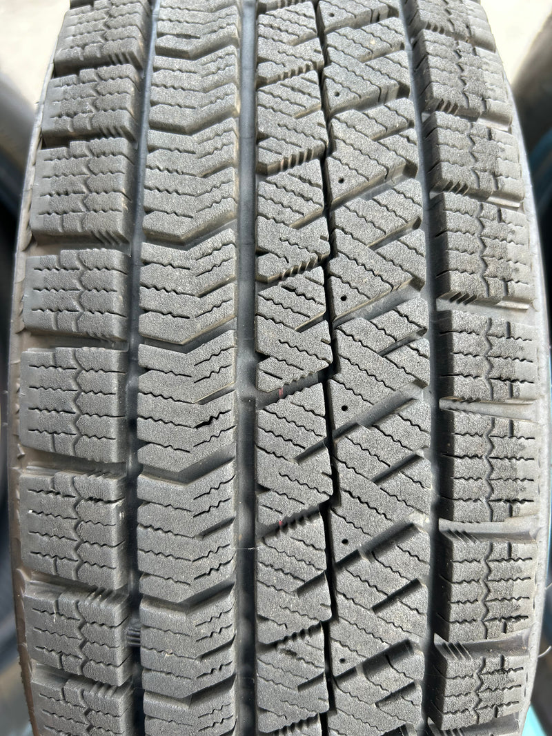 ギャラリービューアに画像をロードする, T-114ブリヂストンブリザック VRX2155/65R14 スタッドレス
