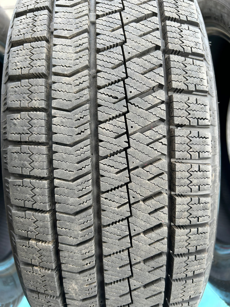 ギャラリービューアに画像をロードする, T-115ブリヂストンブリザック VRX2185/60R15 スタッドレス