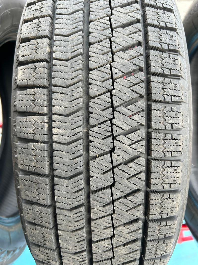 ギャラリービューアに画像をロードする, T-115ブリヂストンブリザック VRX2185/60R15 スタッドレス