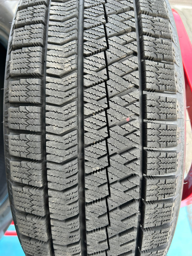 ギャラリービューアに画像をロードする, T-115ブリヂストンブリザック VRX2185/60R15 スタッドレス