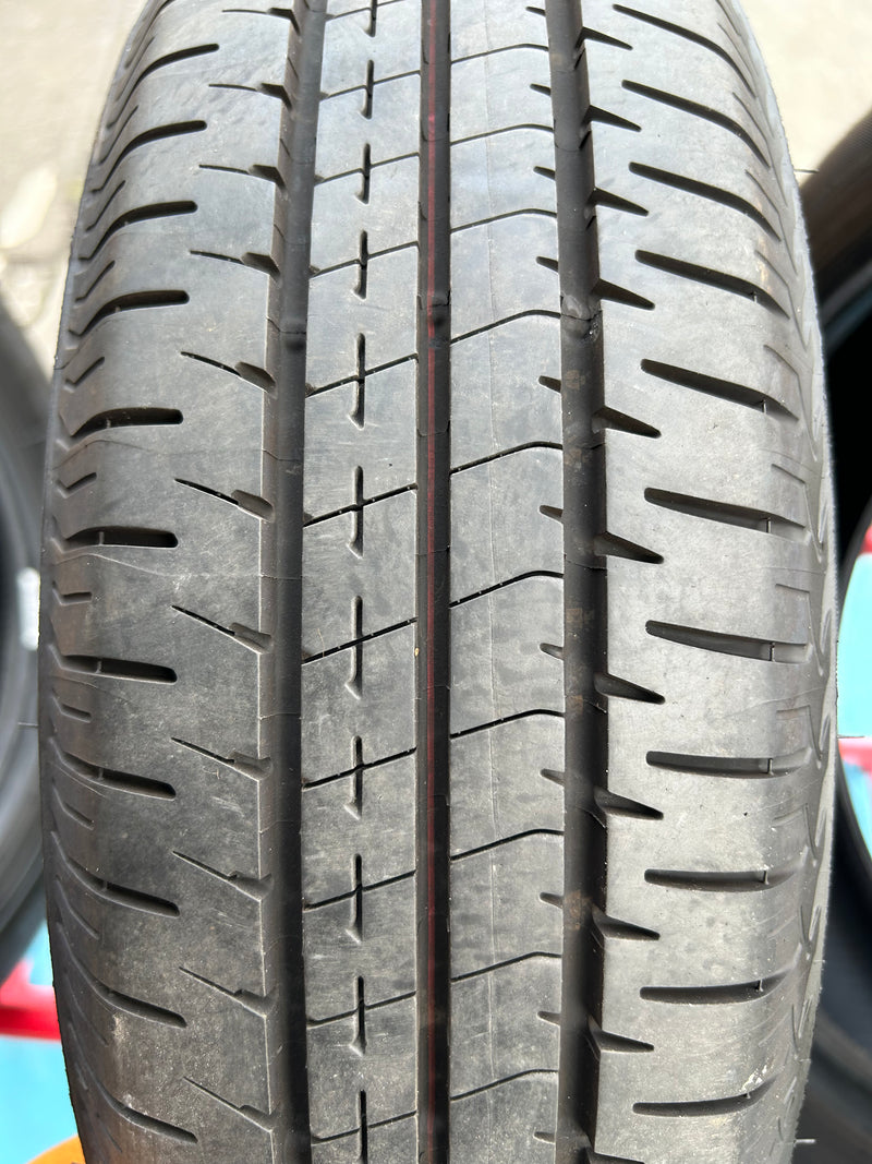 ギャラリービューアに画像をロードする, T-117ブリヂストンエコピア NH200C155/65R14 夏タイヤ