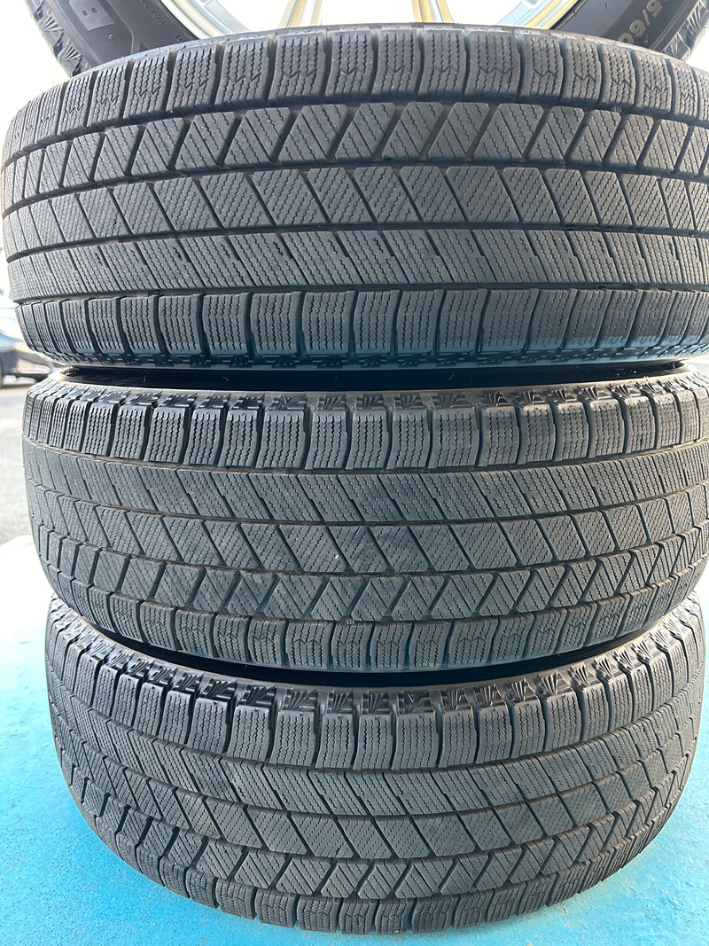 ギャラリービューアに画像をロードする, F16-0039ブリヂストンブリザック VRX3195/60R16スタッドレス