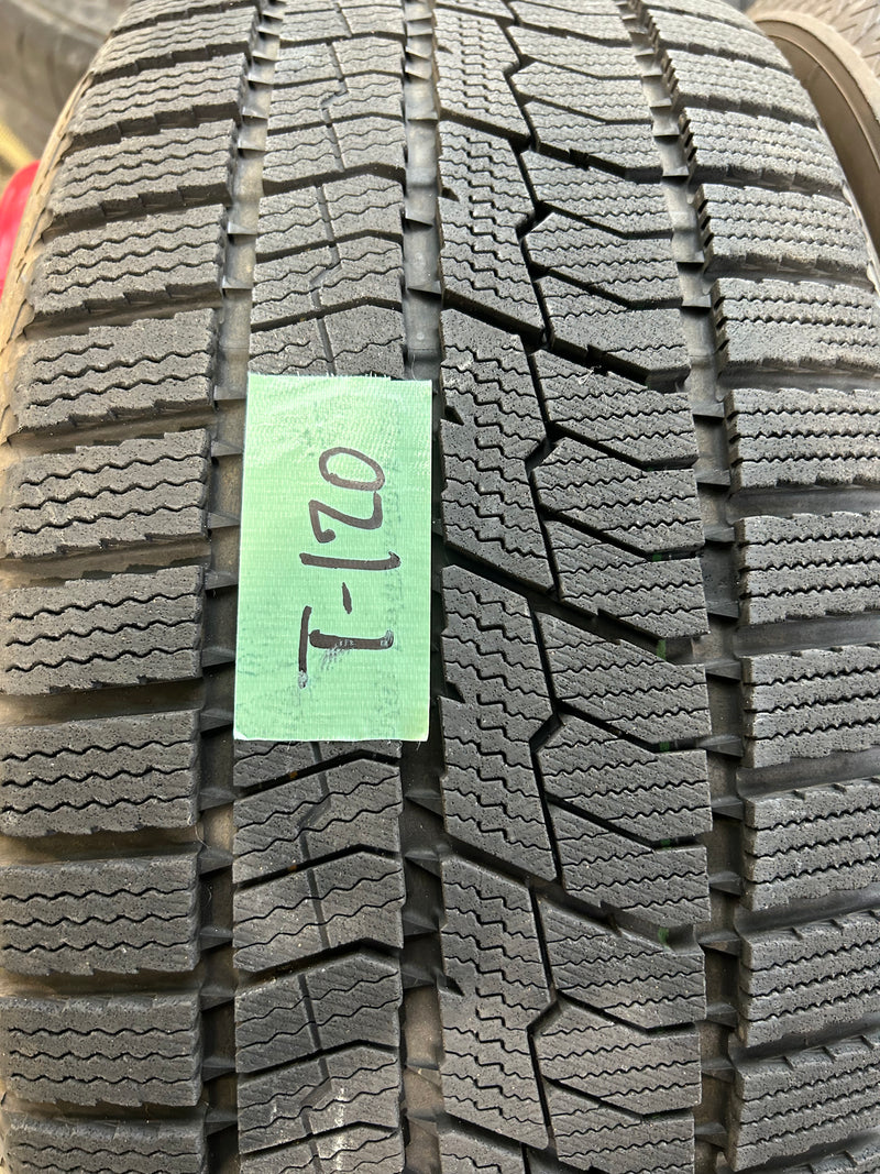 ギャラリービューアに画像をロードする, T-120トーヨーオブザーブ GIZ2215/50R17 スタッドレス