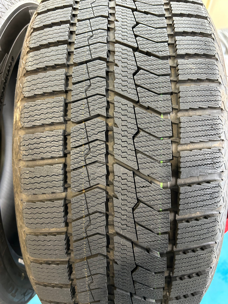 ギャラリービューアに画像をロードする, T-120トーヨーオブザーブ GIZ2215/50R17 スタッドレス