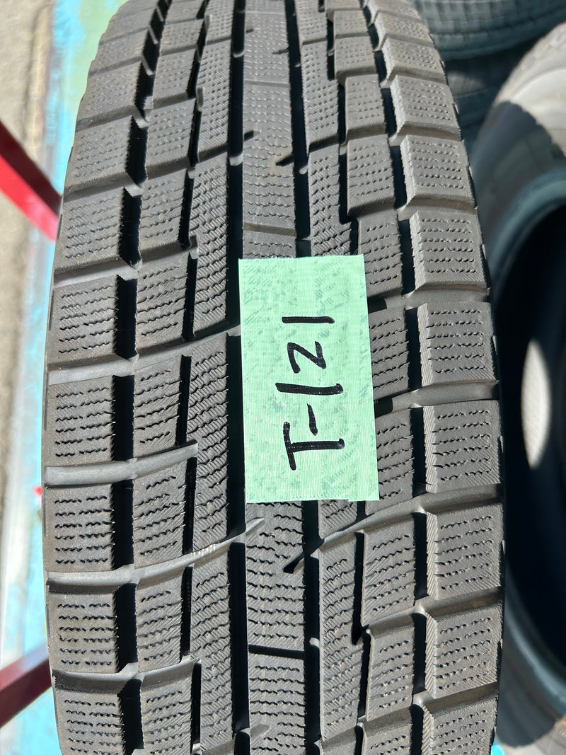 ギャラリービューアに画像をロードする, T-121他社専売品プラクティバ BP02 チラシ165/70R14 スタッドレス