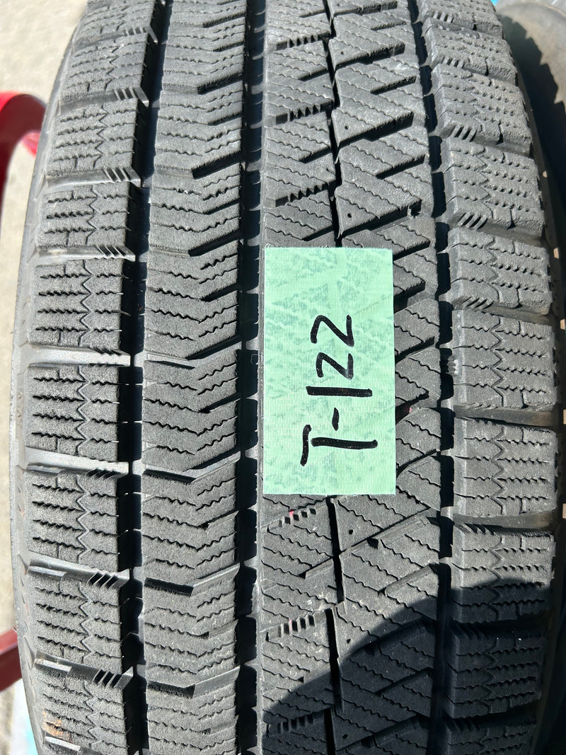 ギャラリービューアに画像をロードする, T-122ブリヂストンブリザック VRX2 チラシ195/65R15 スタッドレス