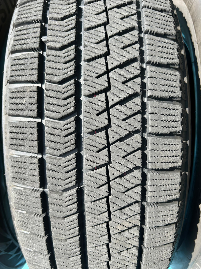 ギャラリービューアに画像をロードする, T-122ブリヂストンブリザック VRX2 チラシ195/65R15 スタッドレス