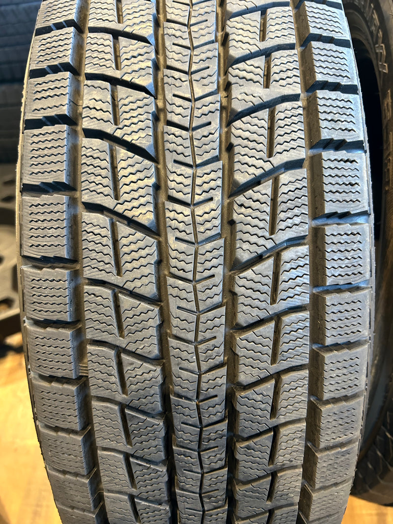 ギャラリービューアに画像をロードする, T-123ダンロップウィンターマックス SJ8 チラシ225/65R17 スタッドレス