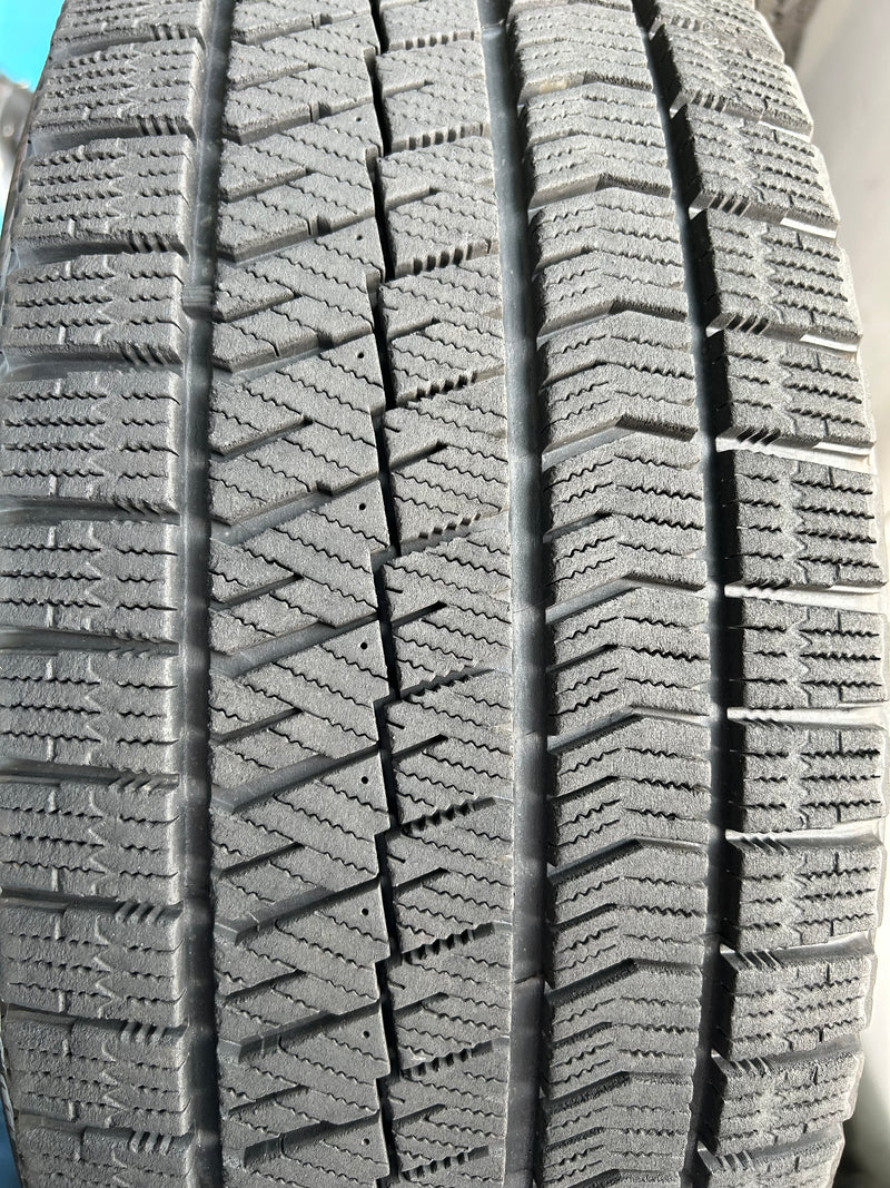 ギャラリービューアに画像をロードする, F17-0030ブリヂストンブリザック VRX2215/55R17スタッドレス