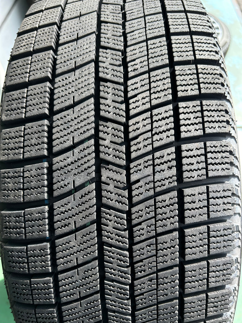 ギャラリービューアに画像をロードする, F17-0028ナンカンICE ACTIVA AW-1215/50R17スタッドレス