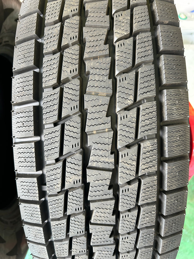 ギャラリービューアに画像をロードする, T-127グッドイヤーアイスナビ SUV235/70R16 スタッドレス