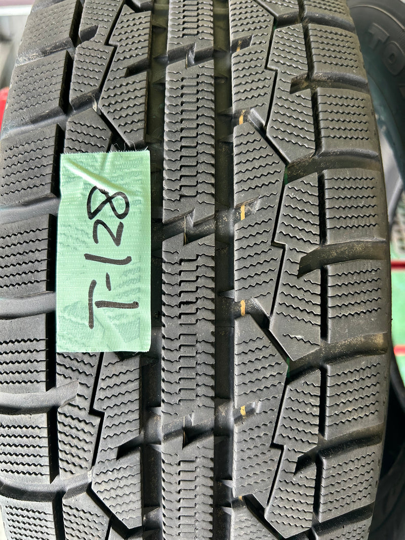 ギャラリービューアに画像をロードする, T-128トーヨーガリット GIZ205/65R16 スタッドレス