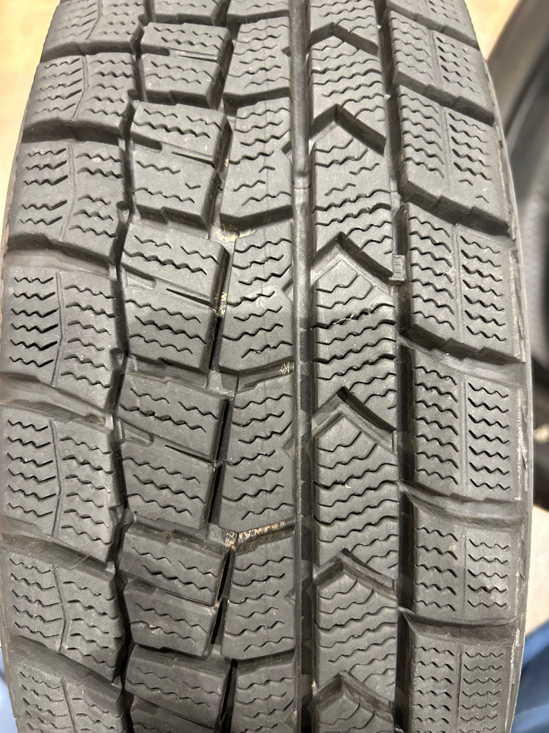 ギャラリービューアに画像をロードする, T-135ダンロップウィンターマックス WM02165/65R14 スタッドレス