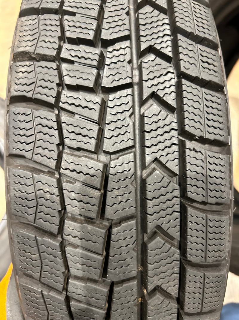 ギャラリービューアに画像をロードする, T-135ダンロップウィンターマックス WM02165/65R14 スタッドレス
