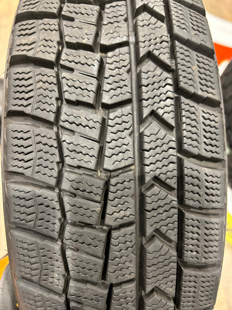 ギャラリービューアに画像をロードする, T-135ダンロップウィンターマックス WM02165/65R14 スタッドレス