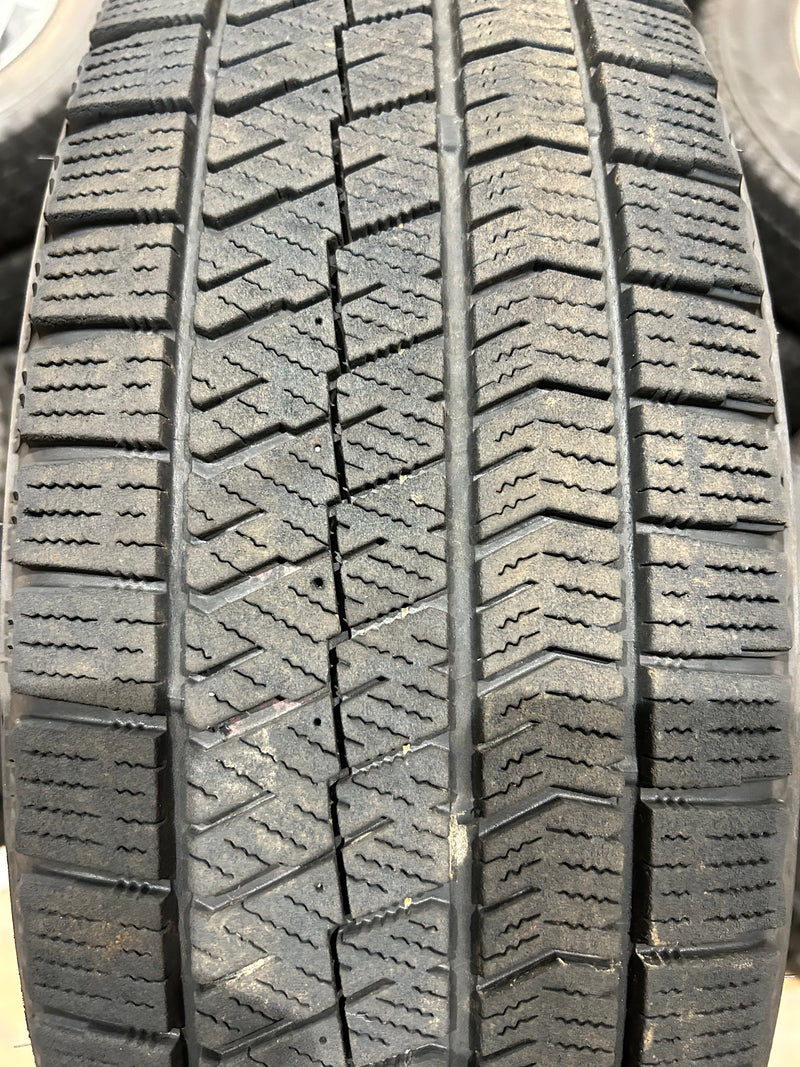 ギャラリービューアに画像をロードする, F15-0057ブリヂストンブリザック VRX2185/65R15スタッドレス