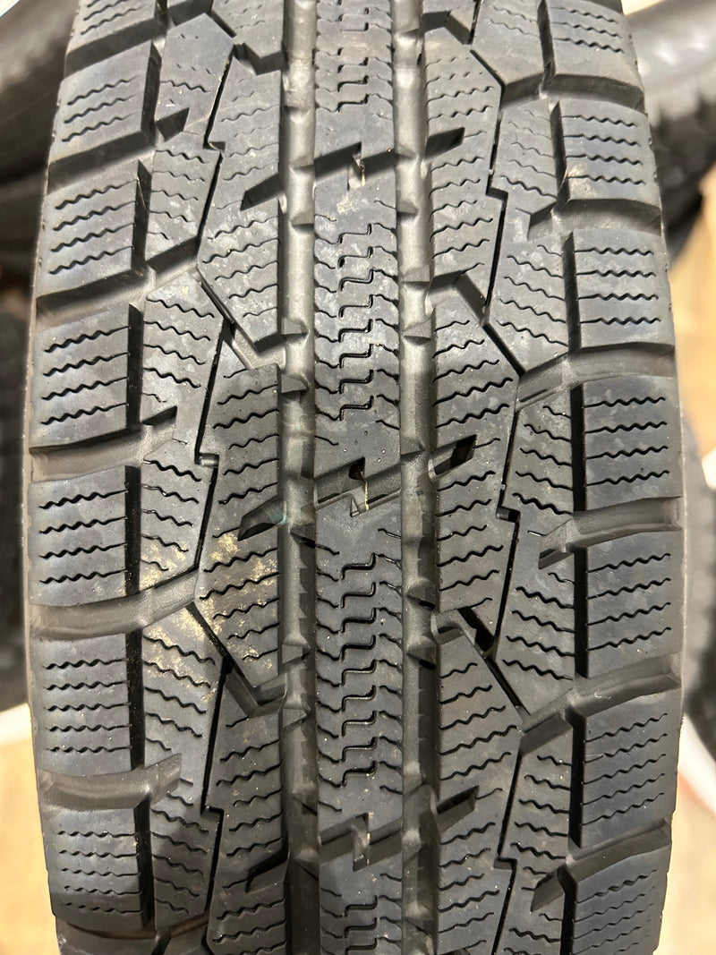 ギャラリービューアに画像をロードする, K13-0021トーヨーオブザーブ ガリットGIZ145/80R13スタッドレス