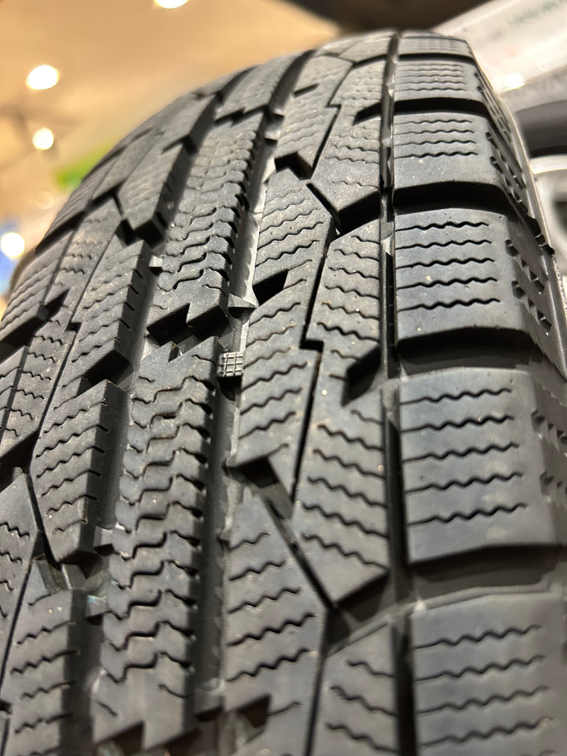 ギャラリービューアに画像をロードする, K13-0021トーヨーオブザーブ ガリットGIZ145/80R13スタッドレス