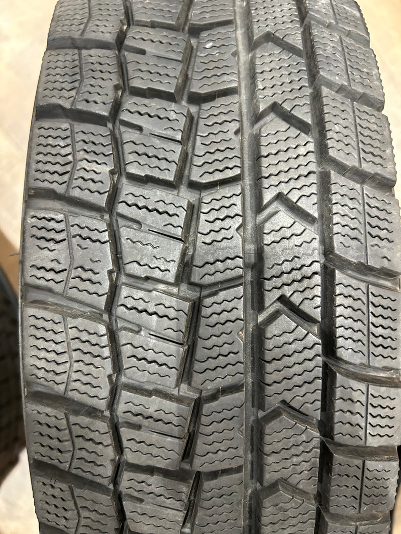ギャラリービューアに画像をロードする, T-139ダンロップウィンターマックス WM02175/70R14 スタッドレス