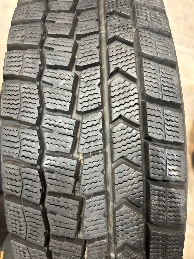 ギャラリービューアに画像をロードする, T-139ダンロップウィンターマックス WM02175/70R14 スタッドレス